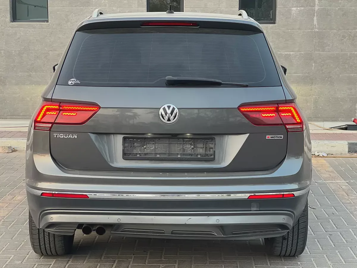 AED 800 P.M | Volkswagen Tiguan SEL 2020 GCC Specs-11-11