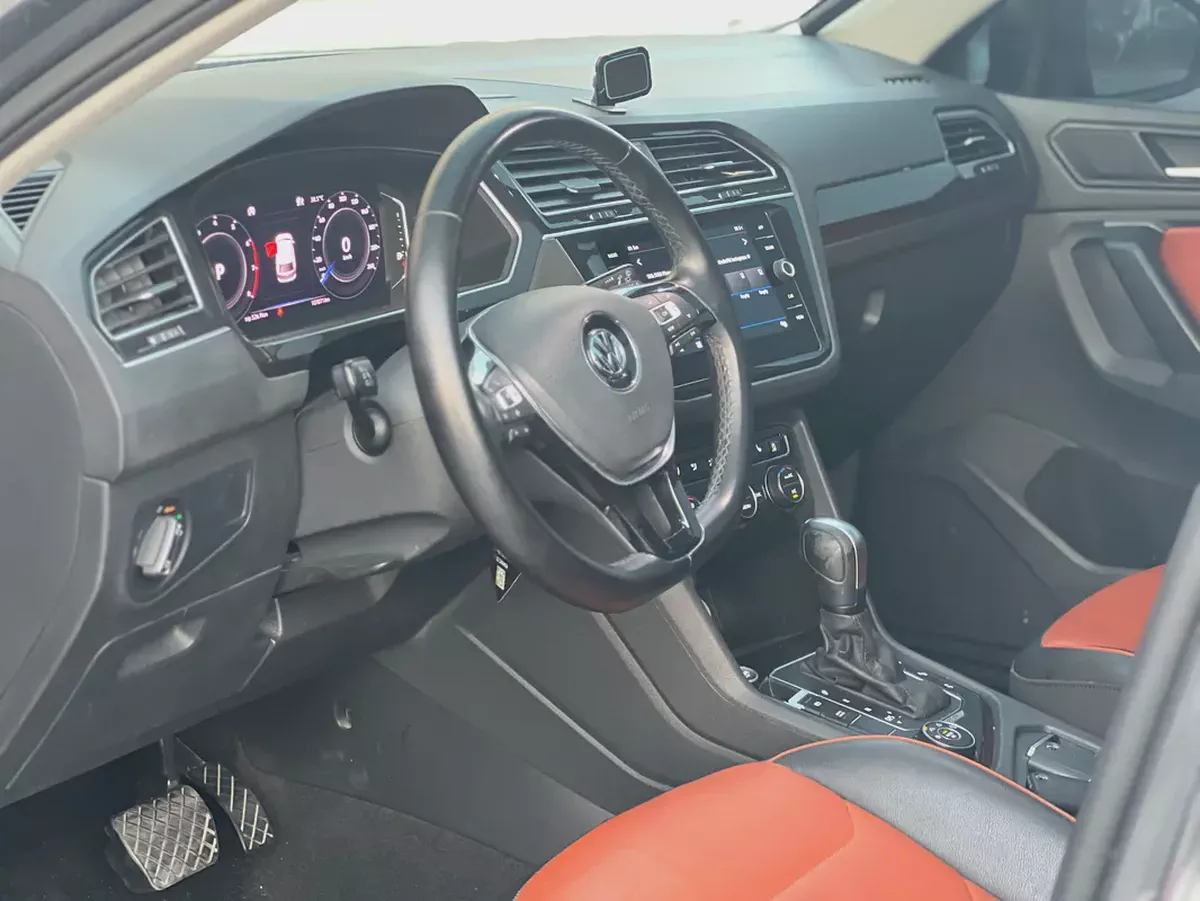AED 800 P.M | Volkswagen Tiguan SEL 2020 GCC Specs-14-14