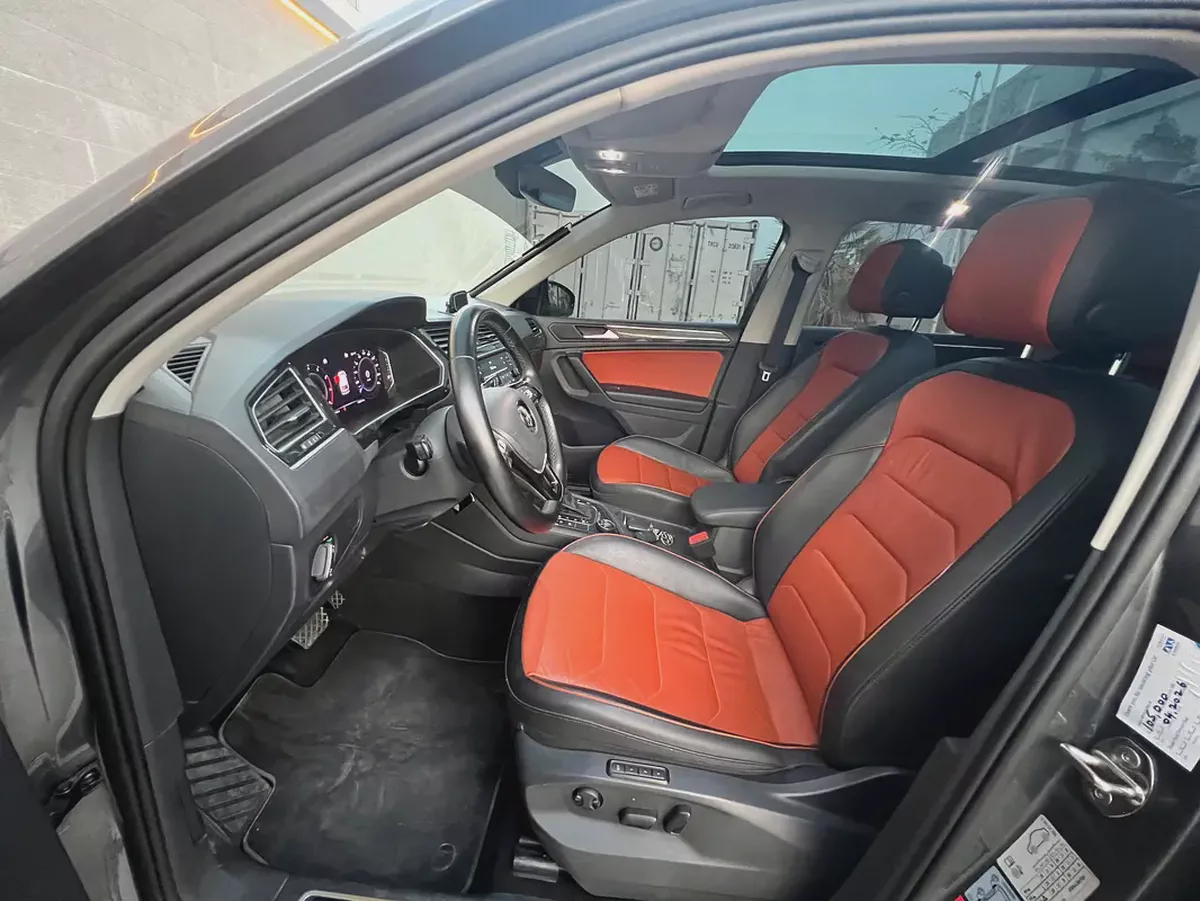 AED 800 P.M | Volkswagen Tiguan SEL 2020 GCC Specs-15-15