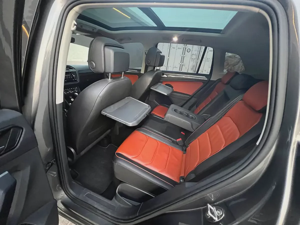 AED 800 P.M | Volkswagen Tiguan SEL 2020 GCC Specs-17-17