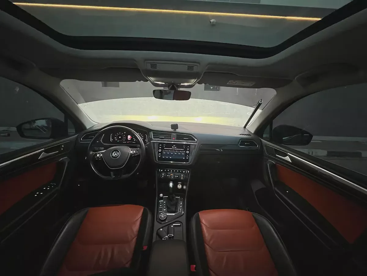 AED 800 P.M | Volkswagen Tiguan SEL 2020 GCC Specs-19-19
