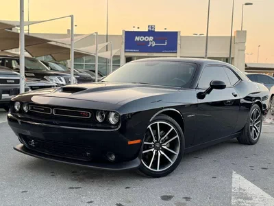 Dodge Challenger RT PLUS R/T 5.7L (370 HP)-0