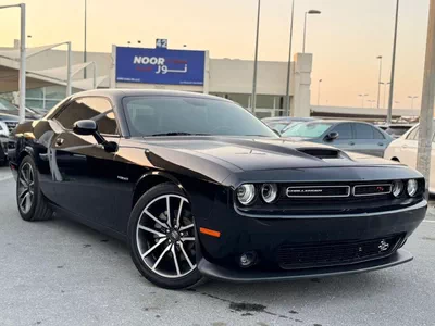 Dodge Challenger RT PLUS R/T 5.7L (370 HP)-1