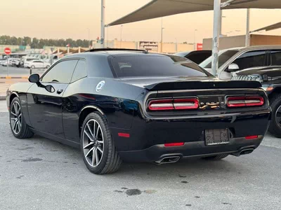 Dodge Challenger RT PLUS R/T 5.7L (370 HP)-2