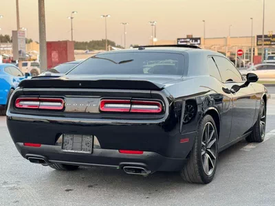 Dodge Challenger RT PLUS R/T 5.7L (370 HP)-3