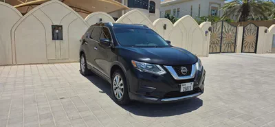2018-Nissan Rogue SV-AWD-Excellent Condition-0