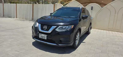 2018-Nissan Rogue SV-AWD-Excellent Condition-1