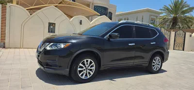 2018-Nissan Rogue SV-AWD-Excellent Condition-2