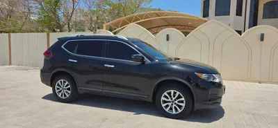 2018-Nissan Rogue SV-AWD-Excellent Condition-3