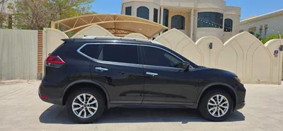 2018-Nissan Rogue SV-AWD-Excellent Condition-4