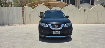 2018-Nissan Rogue SV-AWD-Excellent Condition-6