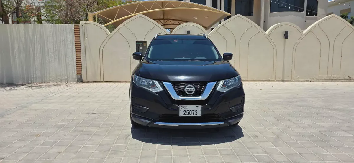 2018-Nissan Rogue SV-AWD-Excellent Condition-6-6