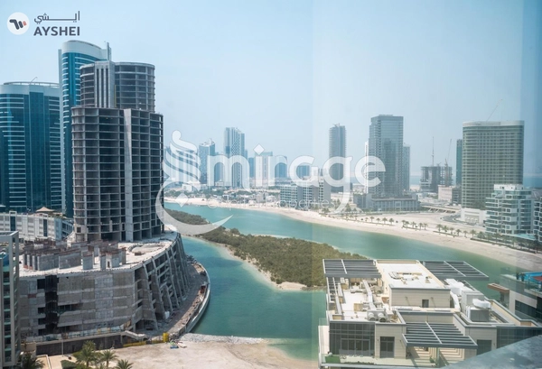 APARTMENT FOR SALE IN SUN TOWER, SHAMS ABU DHABI