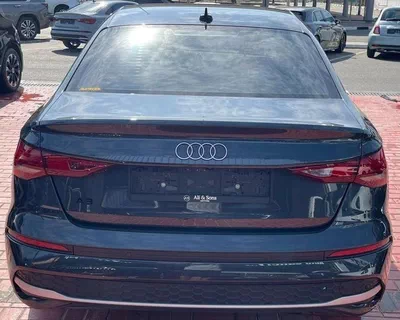 Audi A3 35 TFSI ADVANCED 35 TFSI Uder Warranty & Services 2025 GCC-18