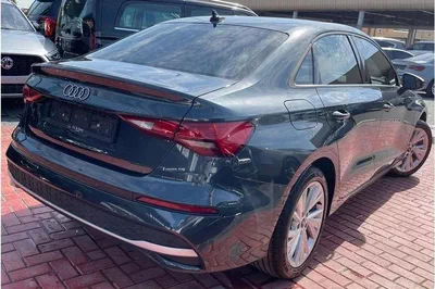 Audi A3 35 TFSI ADVANCED 35 TFSI Uder Warranty & Services 2025 GCC-10