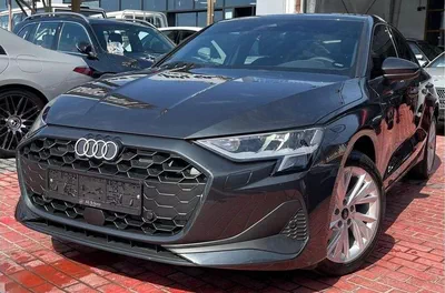 Audi A3 35 TFSI ADVANCED 35 TFSI Uder Warranty & Services 2025 GCC-5