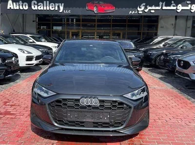 Audi A3 35 TFSI ADVANCED 35 TFSI Uder Warranty & Services 2025 GCC-12