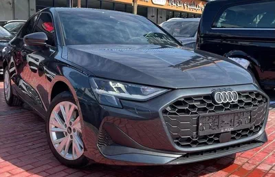 Audi A3 35 TFSI ADVANCED 35 TFSI Uder Warranty & Services 2025 GCC-0