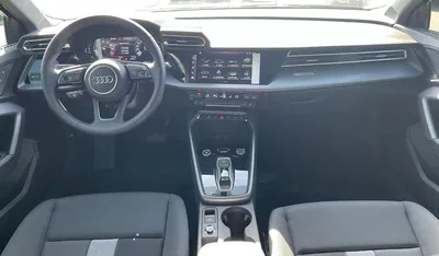 Audi A3 35 TFSI ADVANCED 35 TFSI Uder Warranty & Services 2025 GCC-3