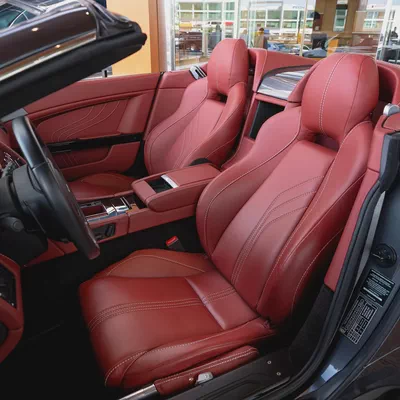 2016 Aston Martin Vantage V8 S ( CONVERTIBLE ) DONE ONLY 500KM-10