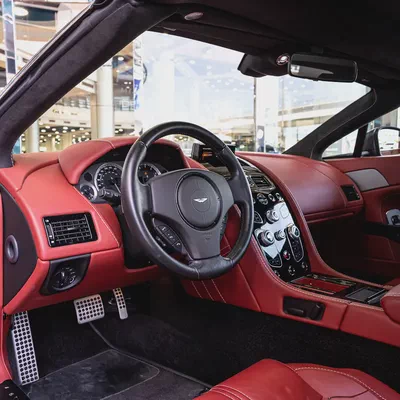 2016 Aston Martin Vantage V8 S ( CONVERTIBLE ) DONE ONLY 500KM-11