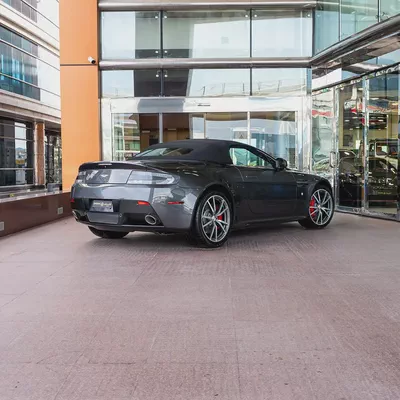 2016 Aston Martin Vantage V8 S ( CONVERTIBLE ) DONE ONLY 500KM-1