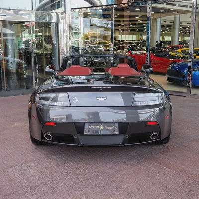 2016 Aston Martin Vantage V8 S ( CONVERTIBLE ) DONE ONLY 500KM-3