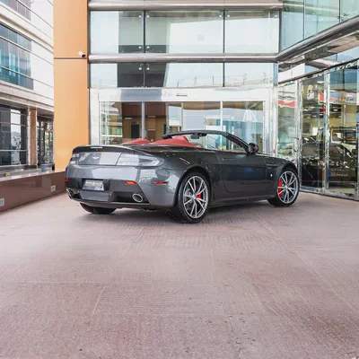2016 Aston Martin Vantage V8 S ( CONVERTIBLE ) DONE ONLY 500KM-4