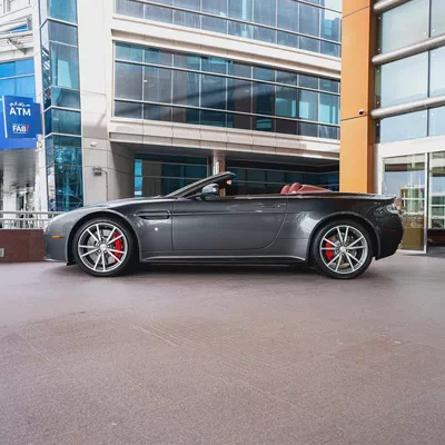 2016 Aston Martin Vantage V8 S ( CONVERTIBLE ) DONE ONLY 500KM-7