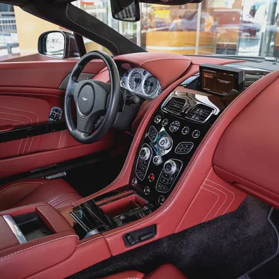 2016 Aston Martin Vantage V8 S ( CONVERTIBLE ) DONE ONLY 500KM-8
