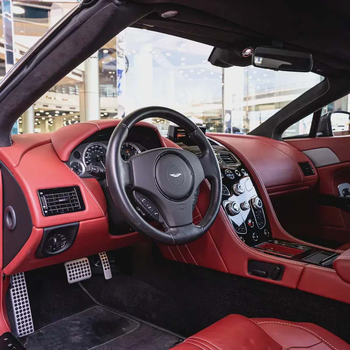 2016 Aston Martin Vantage V8 S ( CONVERTIBLE ) DONE ONLY 500KM-11-11