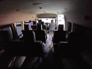 Toyota Hiace HIACE PASSENGER / PETROL MANUAL / 3.5 V6 / HIGH ROOF