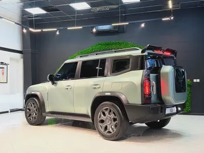 Jetour T2 Traveler Plus 2026 | Brand New | GCC Specs | Full Option-9