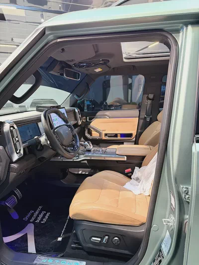 Jetour T2 Traveler Plus 2026 | Brand New | GCC Specs | Full Option-11