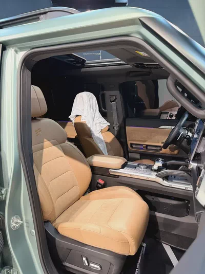 Jetour T2 Traveler Plus 2026 | Brand New | GCC Specs | Full Option-13