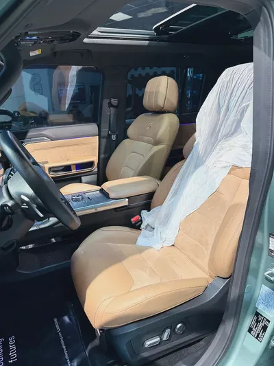 Jetour T2 Traveler Plus 2026 | Brand New | GCC Specs | Full Option-14