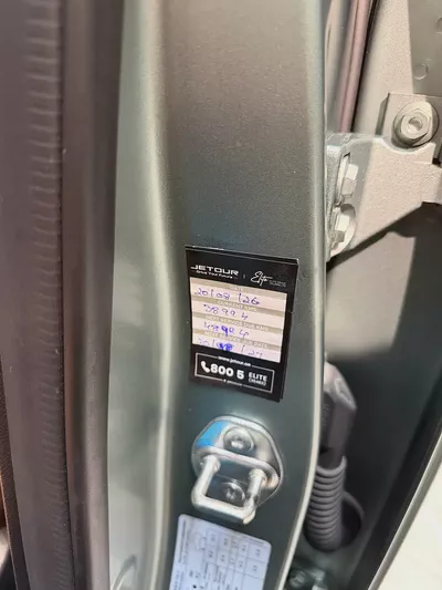 Jetour T2 Traveler Plus 2026 | Brand New | GCC Specs | Full Option-16