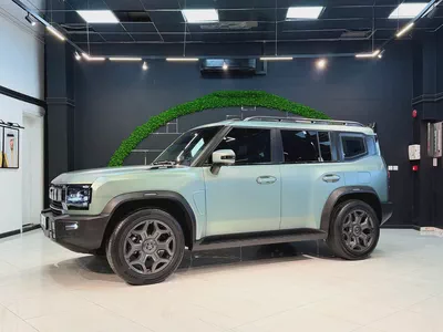 Jetour T2 Traveler Plus 2026 | Brand New | GCC Specs | Full Option-2