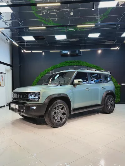 Jetour T2 Traveler Plus 2026 | Brand New | GCC Specs | Full Option-3