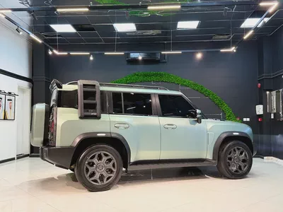 Jetour T2 Traveler Plus 2026 | Brand New | GCC Specs | Full Option-6