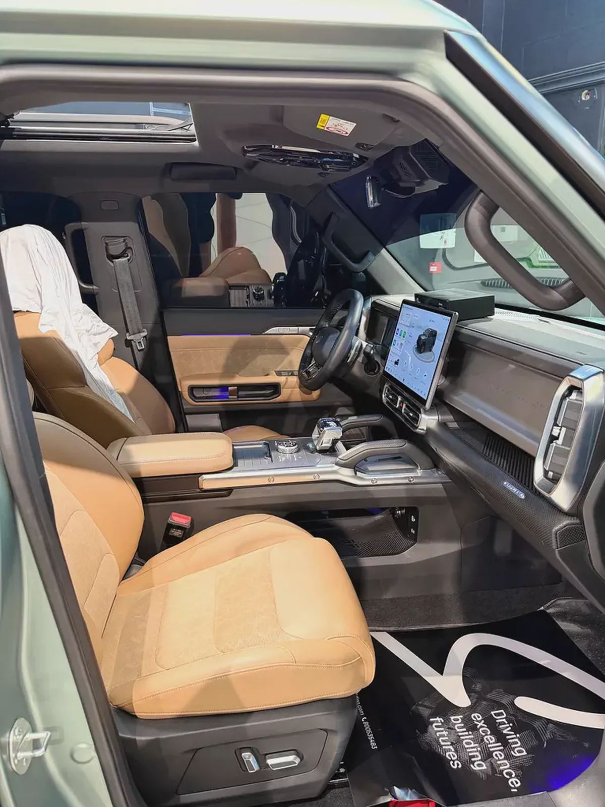 Jetour T2 Traveler Plus 2026 | Brand New | GCC Specs | Full Option-12-12