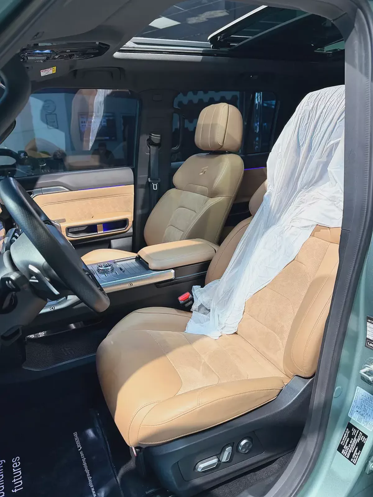 Jetour T2 Traveler Plus 2026 | Brand New | GCC Specs | Full Option-14-14