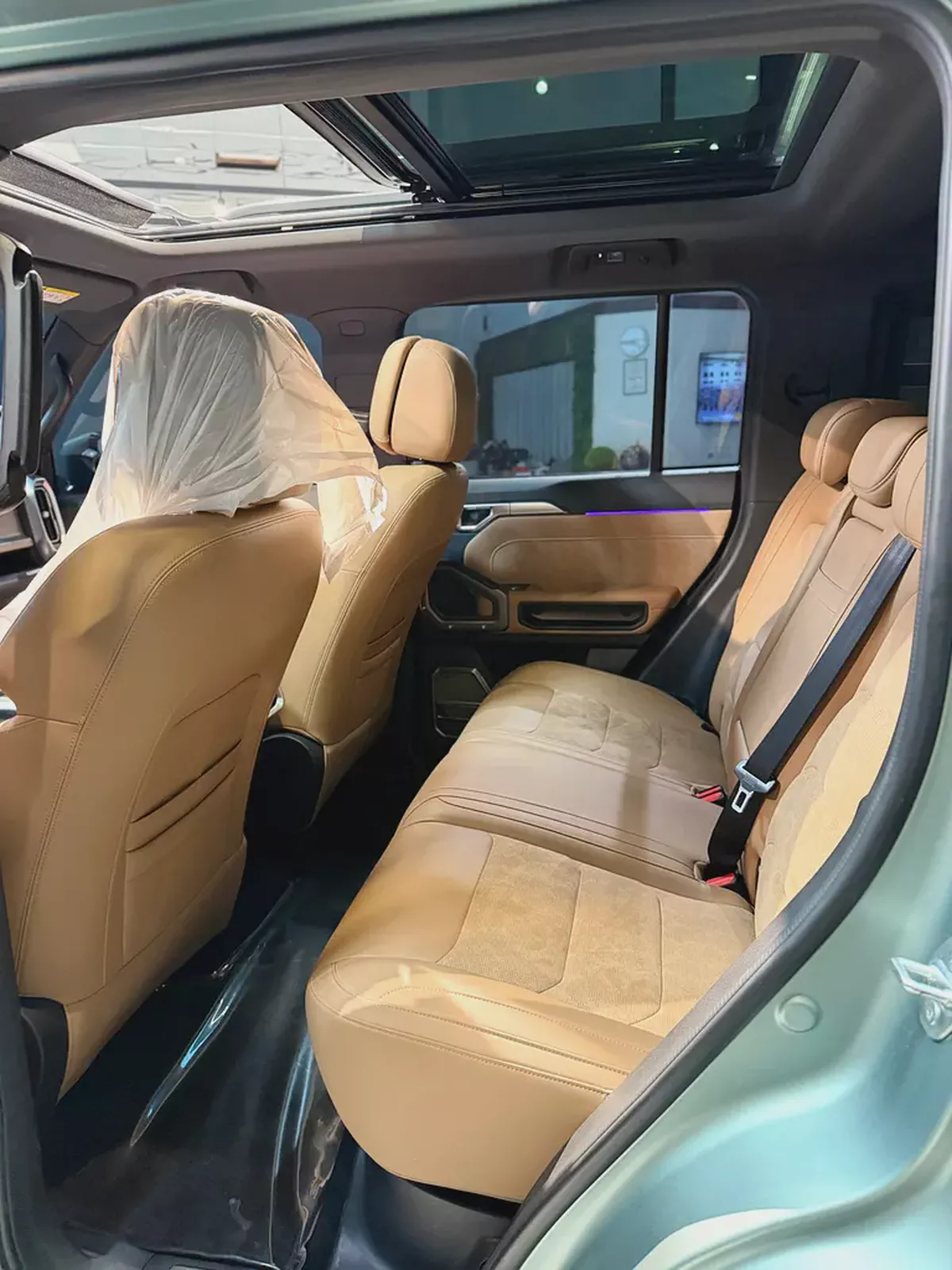 Jetour T2 Traveler Plus 2026 | Brand New | GCC Specs | Full Option-15-15