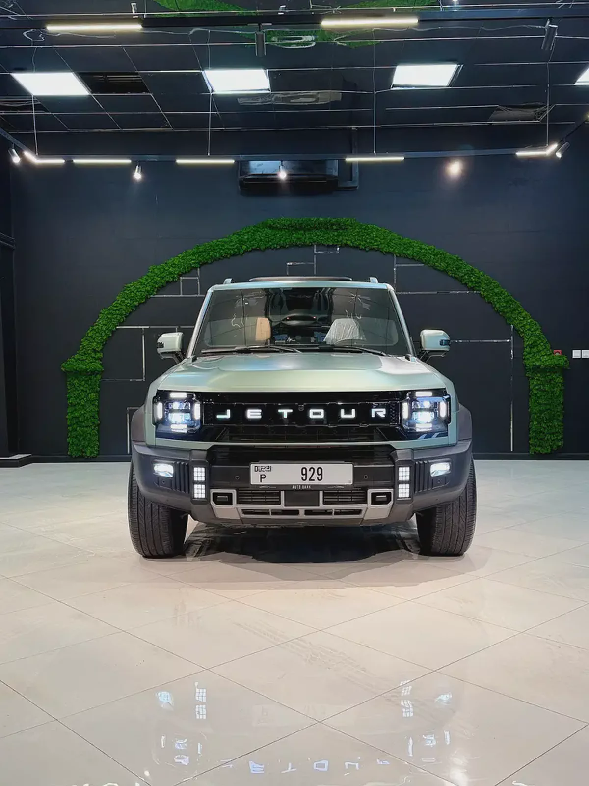 Jetour T2 Traveler Plus 2026 | Brand New | GCC Specs | Full Option-1-1