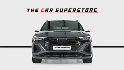 Audi Q8 E-Tron 55 Sportback Coupe-S Line-GCC-Audi Warranty And Service Contract-2