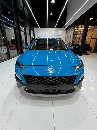 Hyundai Kona Comfort 2022 - Canadian Specs - GCC Ready-2