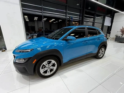 Hyundai Kona Comfort 2022 - Canadian Specs - GCC Ready-0