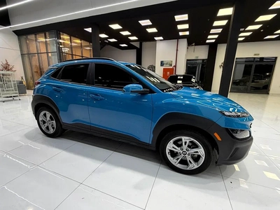 Hyundai Kona Comfort 2022 - Canadian Specs - GCC Ready-7