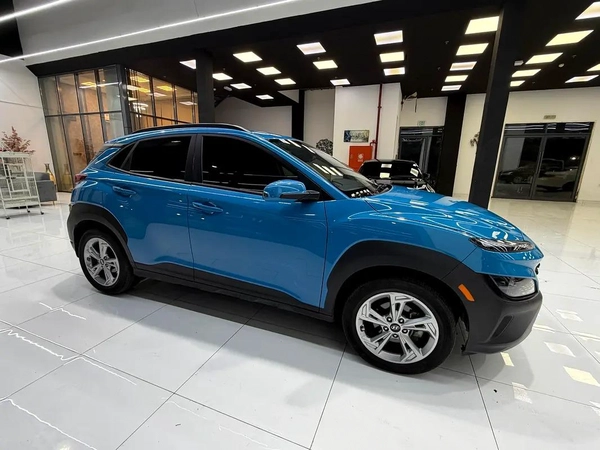 Hyundai Kona Comfort 2022 - Canadian Specs - GCC Ready