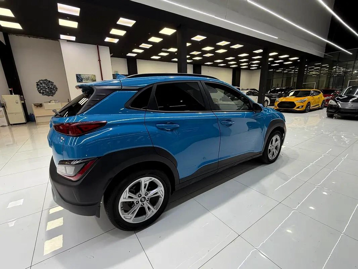 Hyundai Kona Comfort 2022 - Canadian Specs - GCC Ready-4-4